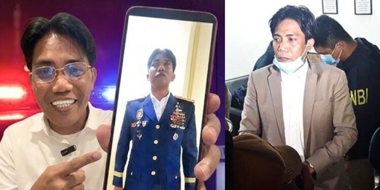 francis-leo-marcos-arrested-illegal-pnp-uniform