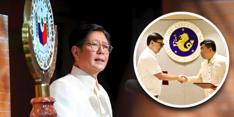 Marcos Appoints Matibag as New NBI Director, Orders Stronger Crime Fight