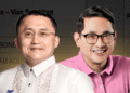 Bong Go and Bam Aquino, as expected, take early lead in vice presidential race, Tangere survey shows