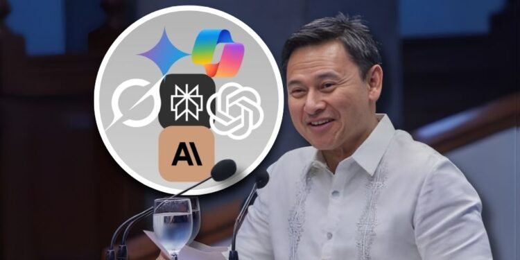 Angara draws line on AI, orders human-centered shift in schools
