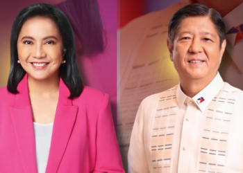 New Tangere poll says 20% of Leni voters may change their minds if endorsed by PBBM