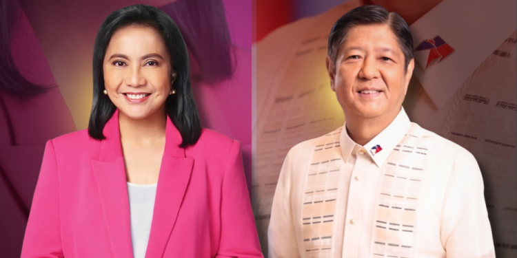 New Tangere poll says 20% of Leni voters may change their minds if endorsed by PBBM