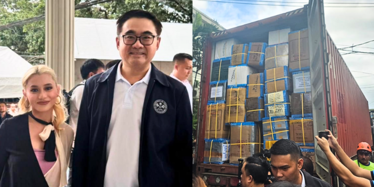 PGMN anchor Hazel Calawod joins DOF to track release of 24,536 missing OFW boxes across 72 countries