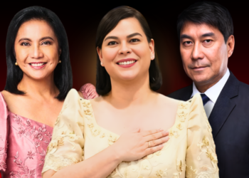 Breaking: Tangere results are out! Sara opens presidential race with Goliath lead over Leni, Tulfo
