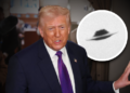 Trump orders Secretary of War to release government files on aliens