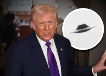 Trump orders Secretary of War to release government files on aliens