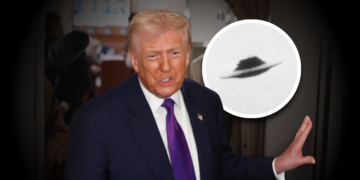 Trump orders Secretary of War to release government files on aliens