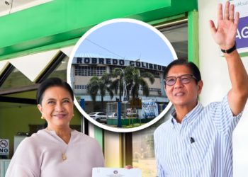 Robredo coliseum set for structural upgrade after P500M turnover from Marcos