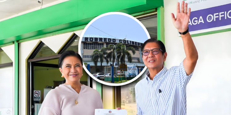 Robredo coliseum set for structural upgrade after P500M turnover from Marcos