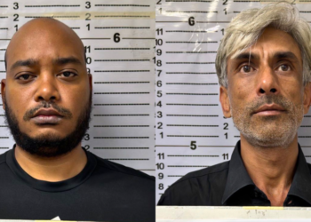 Bureau of Immigration arrests two foreign nationals at Camp Fort Magsaysay for alleged visa violations