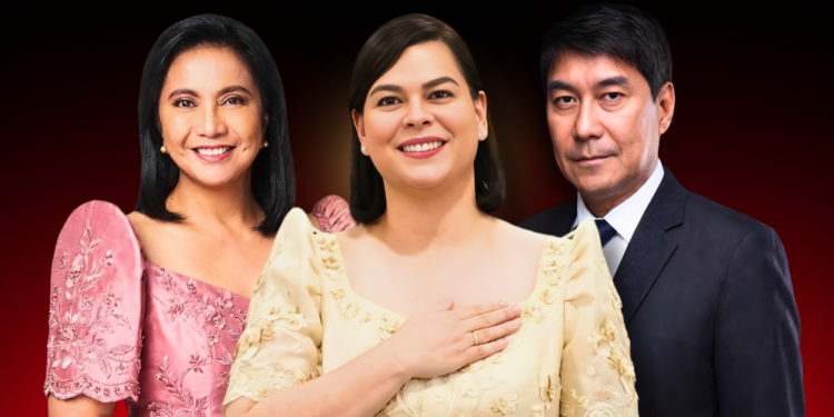 Breaking: Tangere results are out! Sara opens presidential race with Goliath lead over Leni, Tulfo