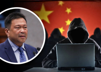 Ejercito warns China-funded trolls targeting PH interests may be liable for treason