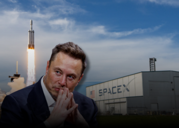 Elon Musk plans SpaceX launch of 1 million satellites to run data centers in space
