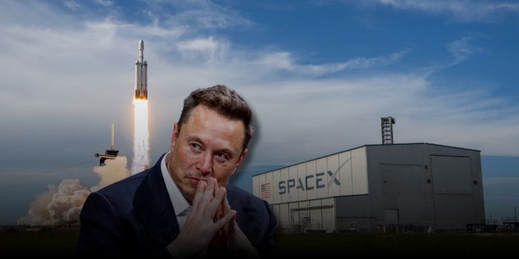 Elon Musk plans SpaceX launch of 1 million satellites to run data centers in space