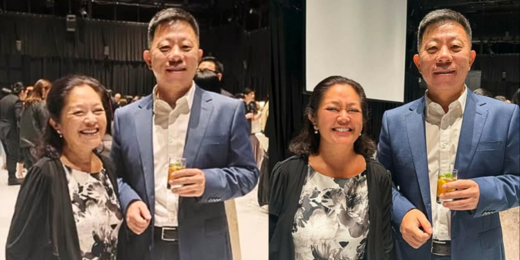 Malacañang downplays first lady meeting with China envoy and diplomatic tensions