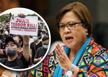 De Lima Files House Resolutions to Review Anti-Terror Law Use