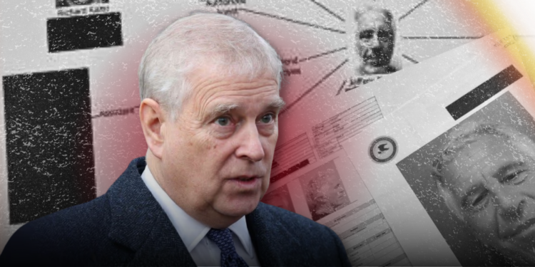 Former Prince Andrew Arrested on His 66th Birthday in Epstein-Linked Probe