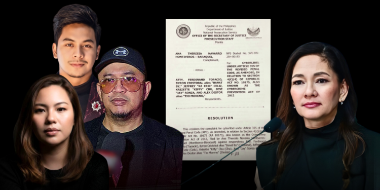 Beloved Attorney Rowena Guanzon officially comes out as lesbian for the first time in her life on PGMN