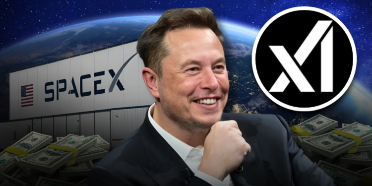 SpaceX acquires xAI, bringing combined valuation to $1.25T