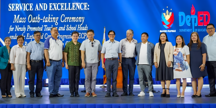 Marcos promises reforms to accelerate teacher promotions