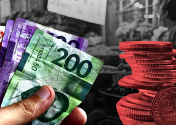 Philippine inflation reaches 11-Month high in January, Tightening consumer spending power