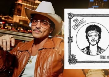 Filipino megastar Bruno Mars releases new solo album after a decade