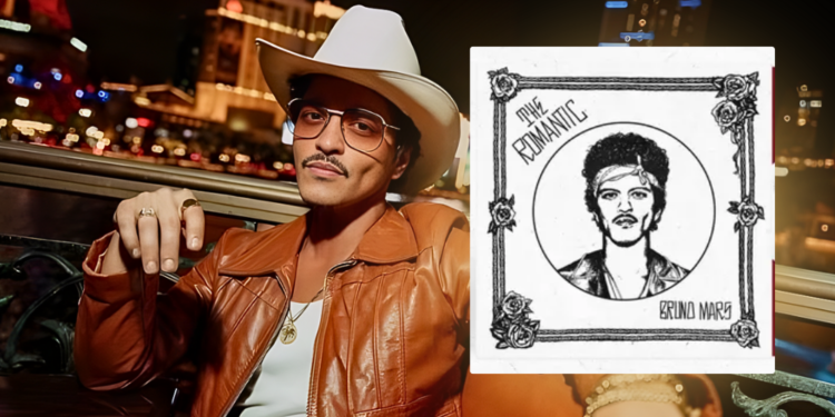 Filipino megastar Bruno Mars releases new solo album after a decade