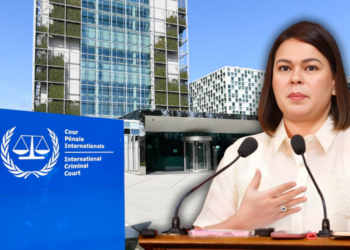 VP Sara Says Father Holds Firm on ICC Legal Team Despite Pressure to Replace Counsel