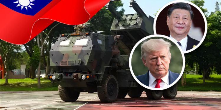 Taiwan says Trump–Xi call could ease tensions after $11B US arms deal