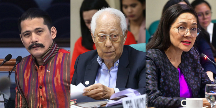 Key figure behind 1987 Constitution supports Hontiveros and Padilla’s anti-dynasty bills