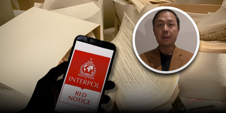 Interpol Asks PH for More Papers Before Acting on Zaldy Co Red Notice