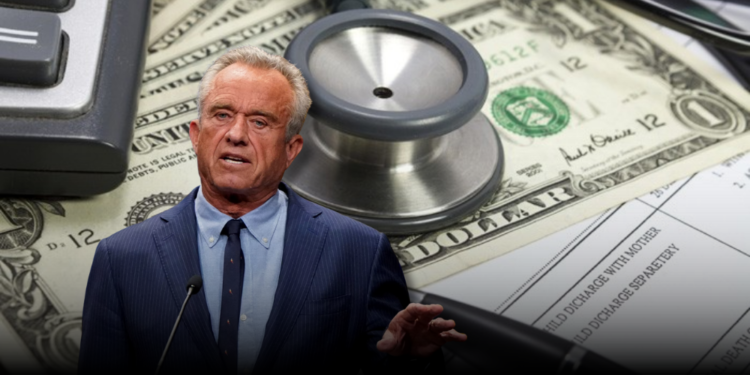 RFK demands upfront U.S. hospital pricing, a standard the Philippines could adopt