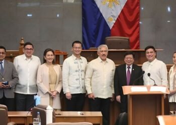 Senate majority bloc plans leadership transition before 2028