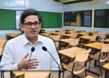 LGUs take lead as Bam Aquino targets 25,000 new classrooms