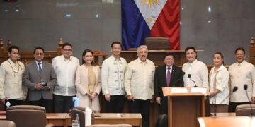 Senate majority bloc plans leadership transition before 2028