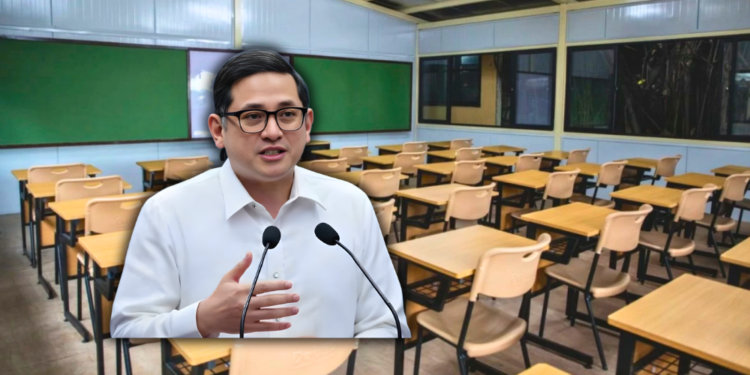 LGUs take lead as Bam Aquino targets 25,000 new classrooms