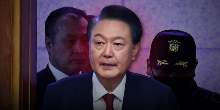 South Korea’s ex-president Yoon Suk Yeol jailed for life over 2024 martial law attempt