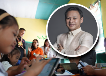Angara leads nationwide push to modernize public schools through digital tools
