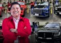 Willie Revillame among registered bidders for luxury cars once owned by Discayas