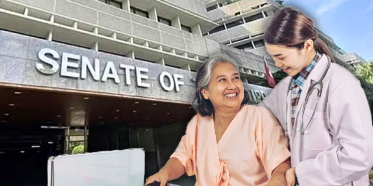 Key figure behind 1987 Constitution supports Hontiveros and Padilla’s anti-dynasty bills