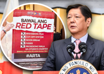 Marcos pushes digitalization and policy reform to cut red tape