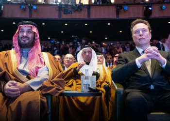 Saudi AI firm Humain invests $3B in Elon Musk’s xAI