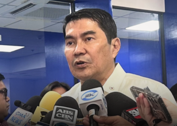 Tulfo Says “I’m Tired,” Dismisses 2028 Robredo Pairing