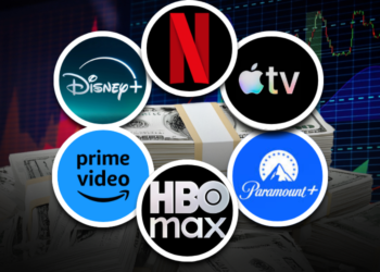 Streaming platforms set to spend $100 billion on content as industry power shifts