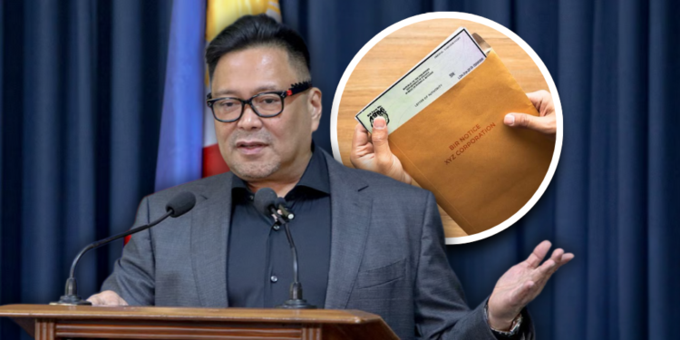 Ejercito Says Fixing BIR LOA Delay is Crucial to Faster Audits And Stronger Collections, Improving Revenue