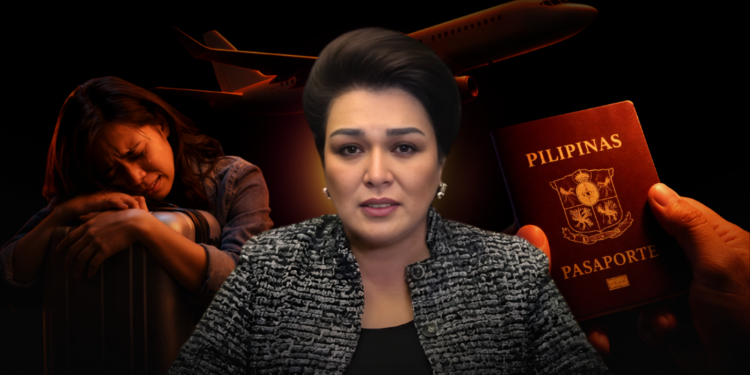 Beloved Attorney Rowena Guanzon officially comes out as lesbian for the first time in her life on PGMN