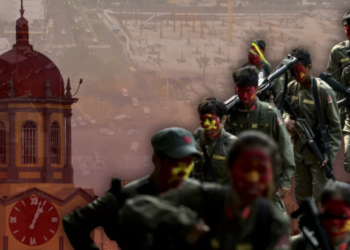 Metro Manila As Communist Ground Zero? NTF-ELCAC Raises Alarm Over CPP Activity