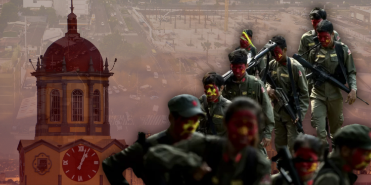 Metro Manila As Communist Ground Zero? NTF-ELCAC Raises Alarm Over CPP Activity