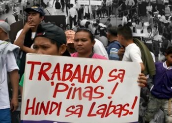Unemployed Filipinos reach 3 million as rate hits 5.8%, highest since June 2022