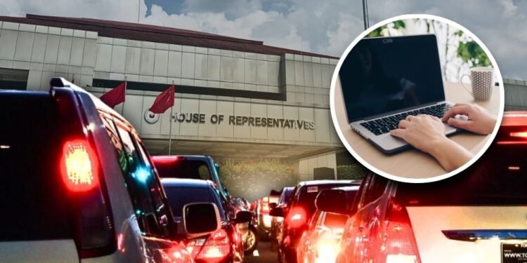 House adopts hybrid work setup, travel restrictions, and energy controls in cost cutting plan ordered by Palace